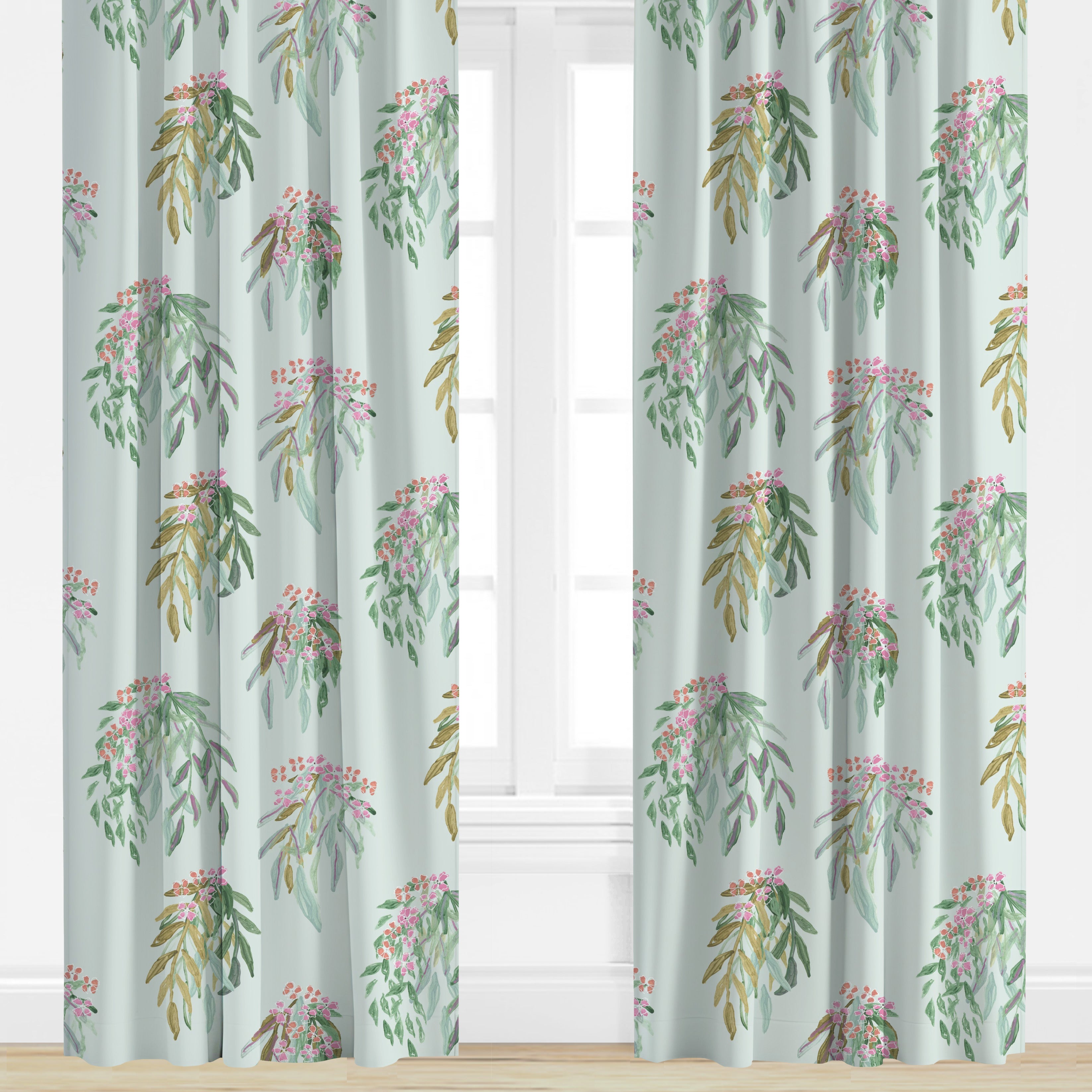 Lara by Lulie Wallace Drapery