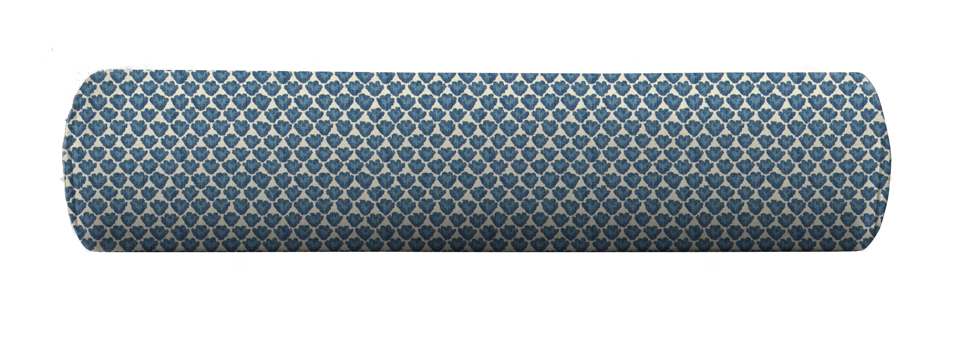 Wheaton Whaley Home Bennett in Navy Bolster