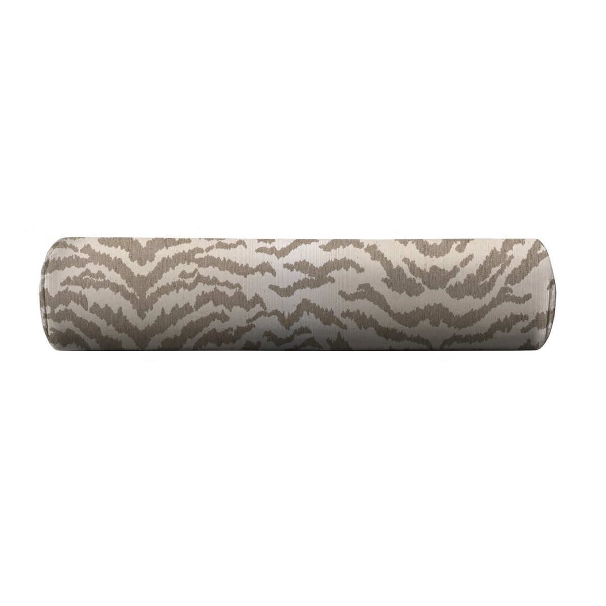 Aja in Linen Thibaut Bolster Pillow Cover