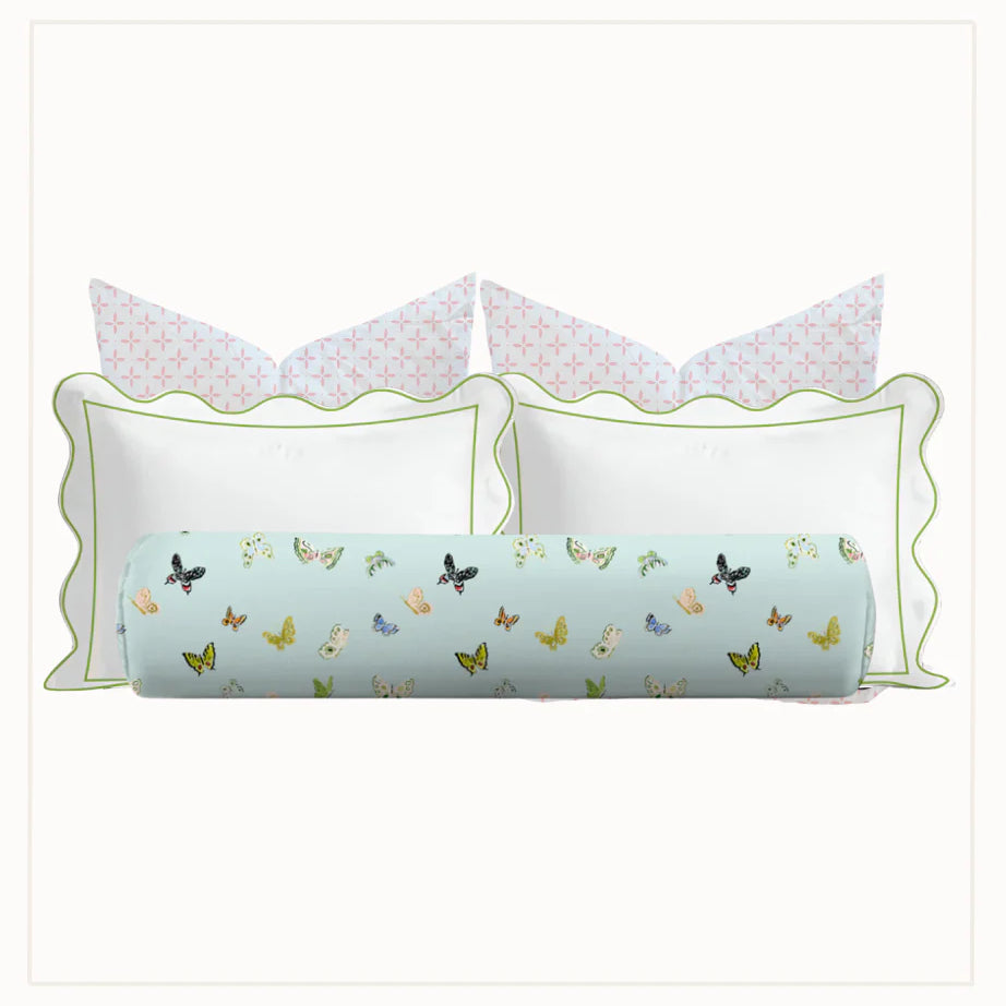Butterfly + Folly Star