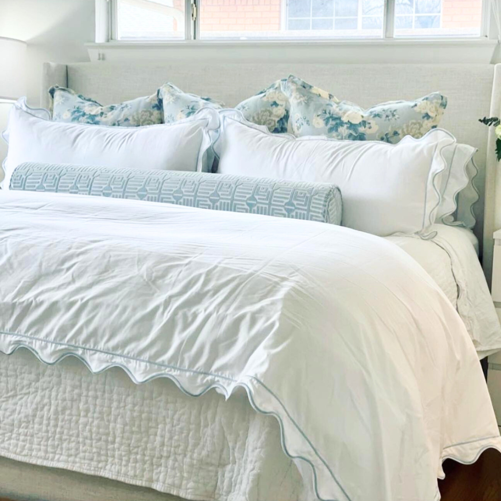 Custom Bedding for your home