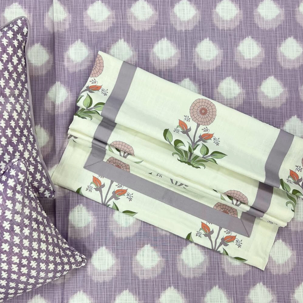 Fabrics and textiles for your home