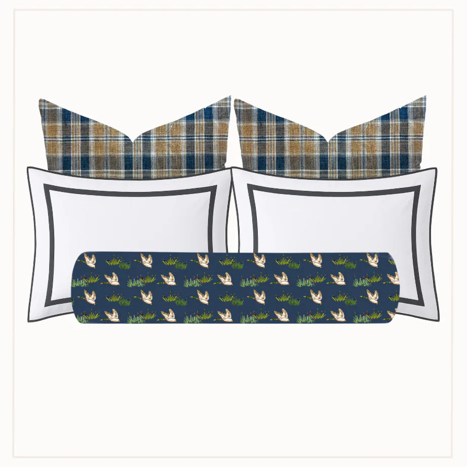 Mac Duck Navy + Dodson