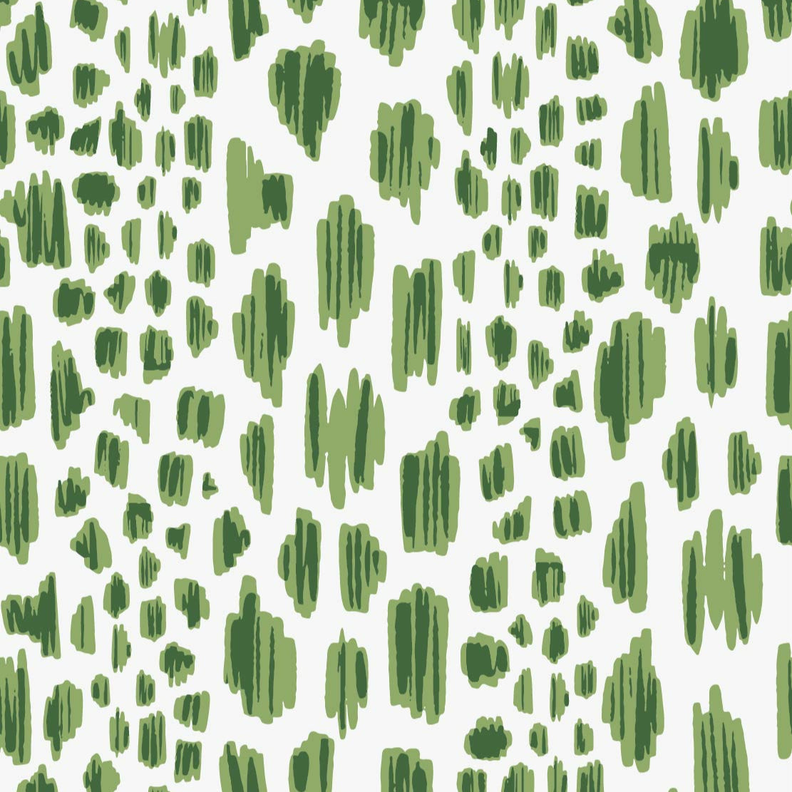 Santee Stripe Pillow Cover in Emerald-WWH2