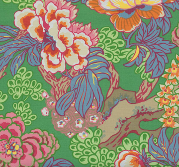 Honshu by Thibaut Cafe Curtain Panel