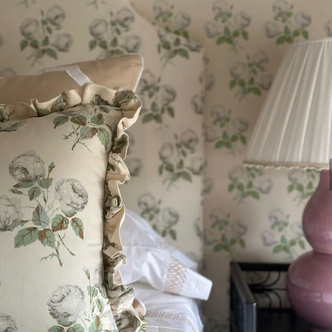 School of Soft Goods: Bed Pillow Sizing