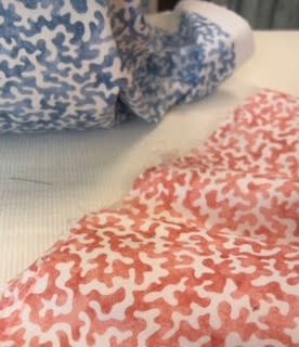 Inventory Sale: Coral Coast Bolster Cover