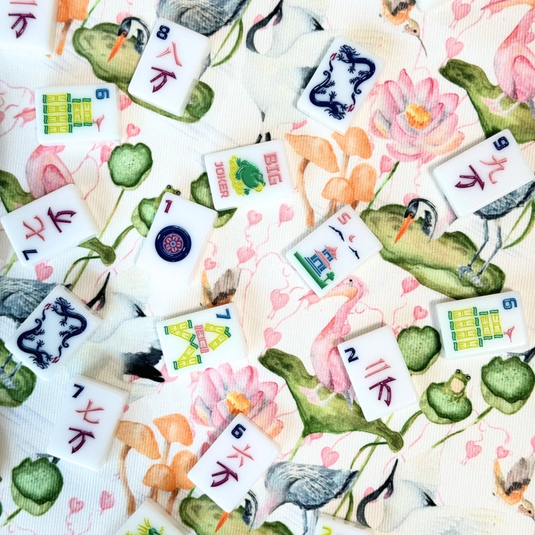 Frances Fields Home Game Table Topper - Thumbnail 5