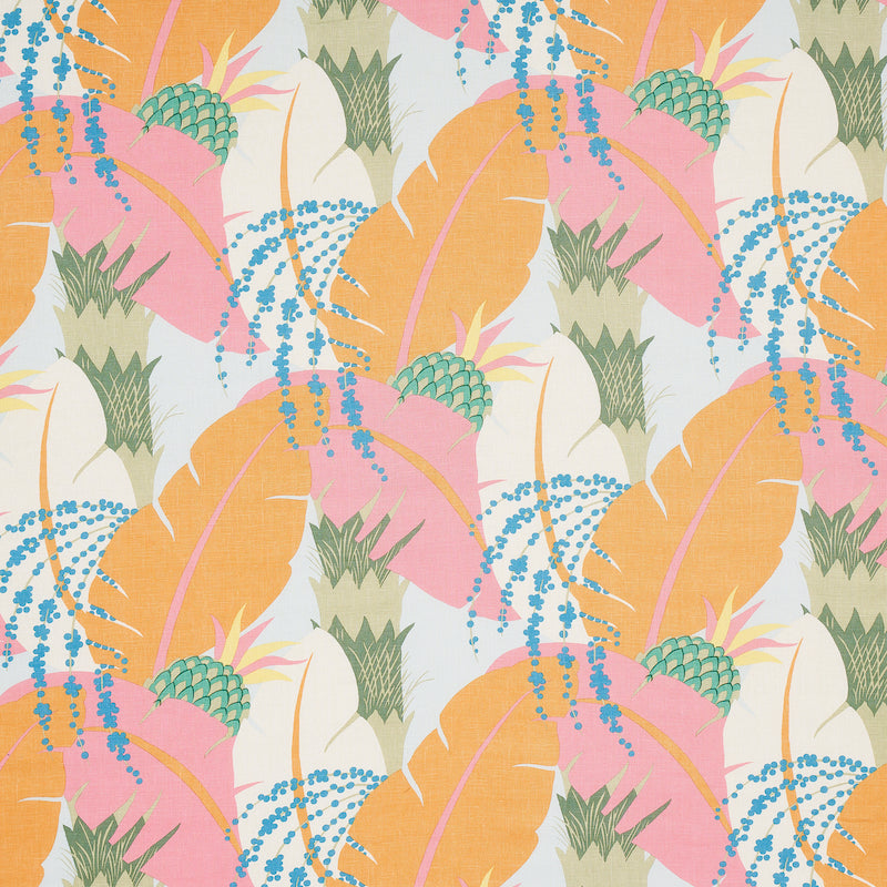 Ananas in Tropical by Schumacher Bolster - Thumbnail 2