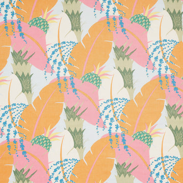 Ananas in Tropical by Schumacher Bolster