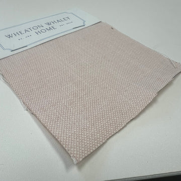 Solid Pastel Cotton Drapery Panel