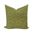 Audrey Pillow Cover in Olive Reverse-WWH