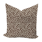 Audrey Pillow Cover in Pluff Reverse-WWH