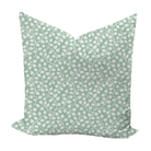 Audrey Pillow Cover in Seafoam Reverse-WWH