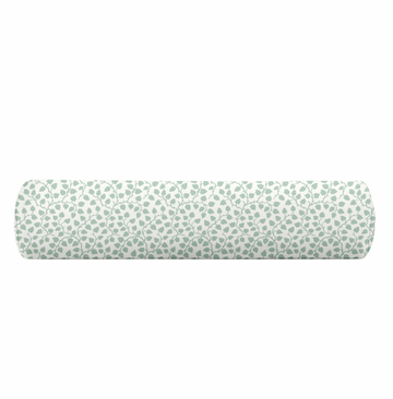 Audrey in Seafoam Bolster - Wheaton Whaley Home Exclusive