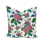 Britain Pillow Cover in Lipstick-WWH