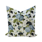 Britain Pillow Cover in Rain-WWH