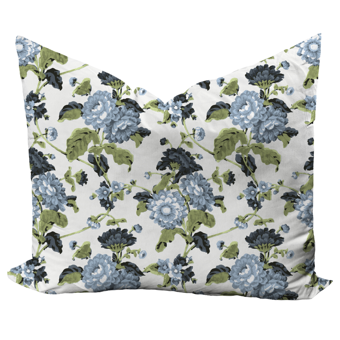 Wheaton Whaley Home Britain in Rain Pillow Cover