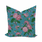 Britain Pillow Cover in Storm-WWH