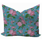 Britain Pillow Cover in Storm-WWH2