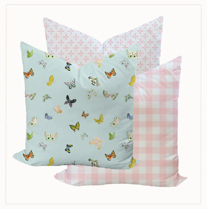 Butterfly + Iva + Folly