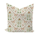 Walker by Camilla Moss Pillow Cover