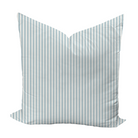 Carlisle Stripe Pillow Cover in Ice-WWH