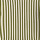Carlisle Stripe Pillow Cover in Olive-WWH2