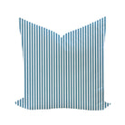 Carlisle Stripe Pillow Cover in Storm-WWH