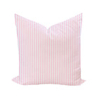 Carlisle Stripe Pillow Cover in Sunset-WWH