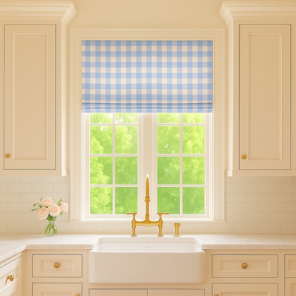 Frame The View - Shop Drapery