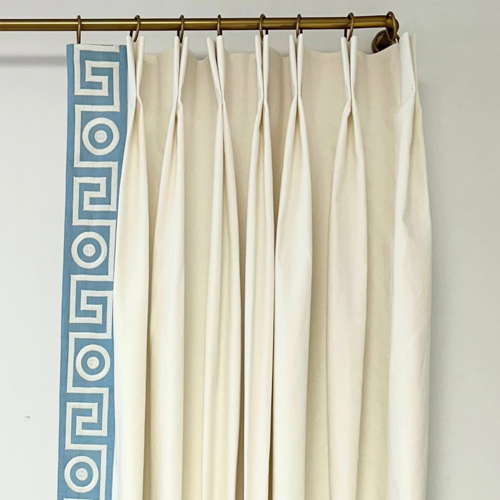 Custom drapery for your home