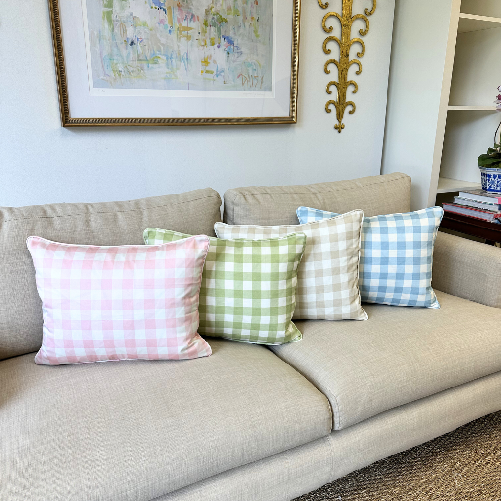Custom Pillows for your home