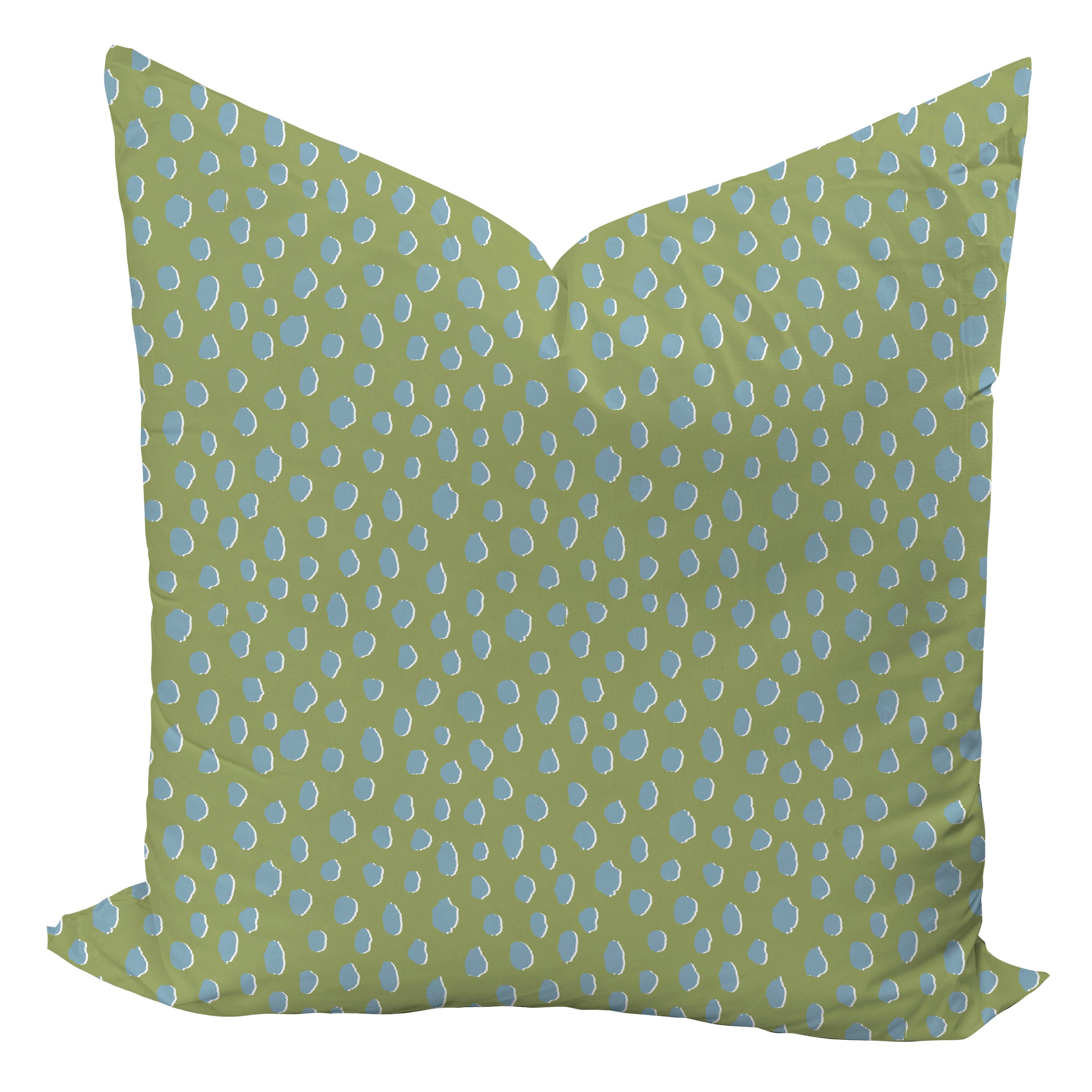Dotty in Eloise PiIlow Cover-WWH