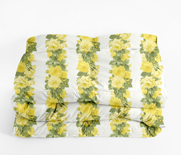 Eliza Jane in Daffodil Comforter