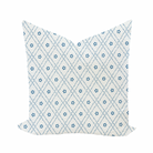 Emily Pillow Cover in Aegean-WWH
