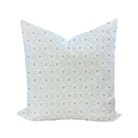 Emily Pillow Cover in Rain-WWH