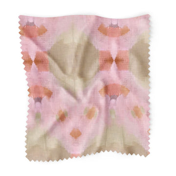 Orchid Blossom Pink Fabric by the Yard