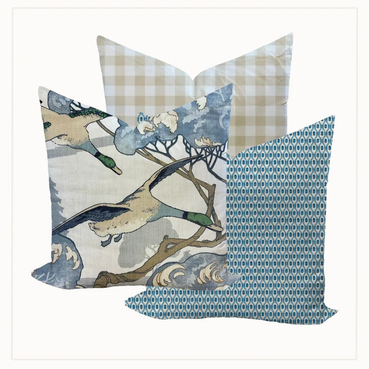 Flying Ducks + Hanapepe + Iva