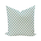Folly Star Pillow Cover in Emerald-WWH