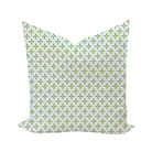 Folly Star Pillow Cover in Moss-WWH
