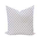 Folly Star Pillow Cover in Orchid-WWH