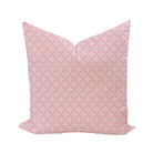 Folly Star Reverse Pillow Cover in Ballet Slipper-WWH