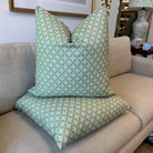 Folly Star Reverse Pillow Cover in Eloise-WWH2