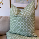 Folly Star Reverse Pillow Cover in Eloise-WWH3