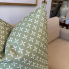 Folly Star Reverse Pillow Cover in Eloise-WWH5