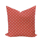 Folly Star Reverse Pillow Cover in Ferrari-WWH