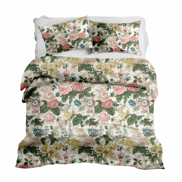 Georgia in Ballet Duvet Cover