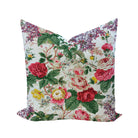 Georgia Pillow Cover in Classic-WWH