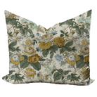 Georgia Pillow Cover in Gold-WWH